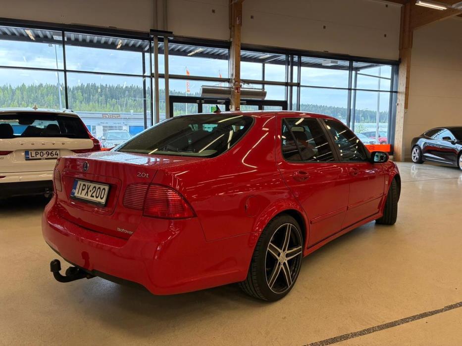 SAAB 9-5 2008