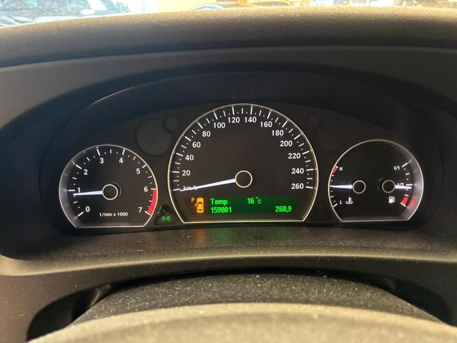 SAAB 9-5 2008