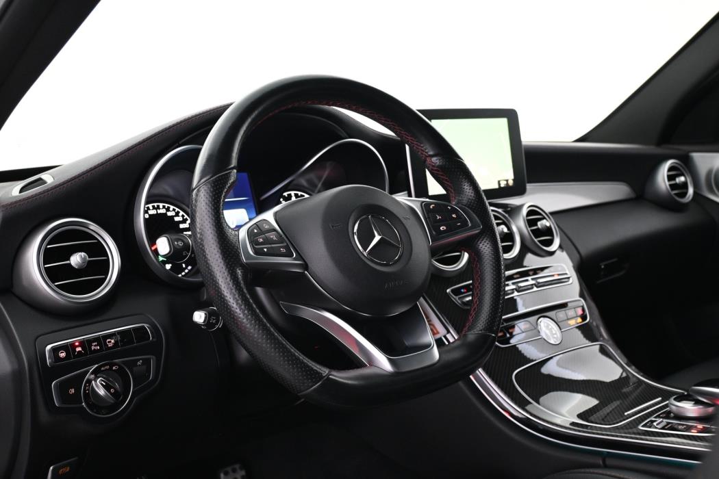 MERCEDES-BENZ C 43 AMG 2017