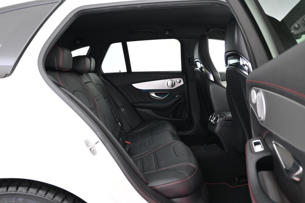 MERCEDES-BENZ C 43 AMG 2017