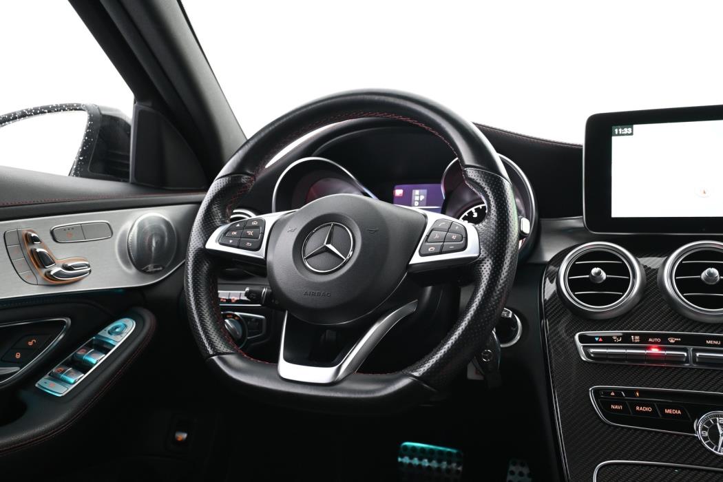 MERCEDES-BENZ C 43 AMG 2017