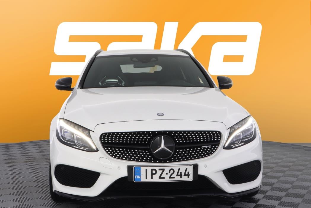 MERCEDES-BENZ C 43 AMG 2017