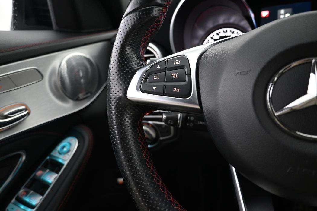 MERCEDES-BENZ C 43 AMG 2017