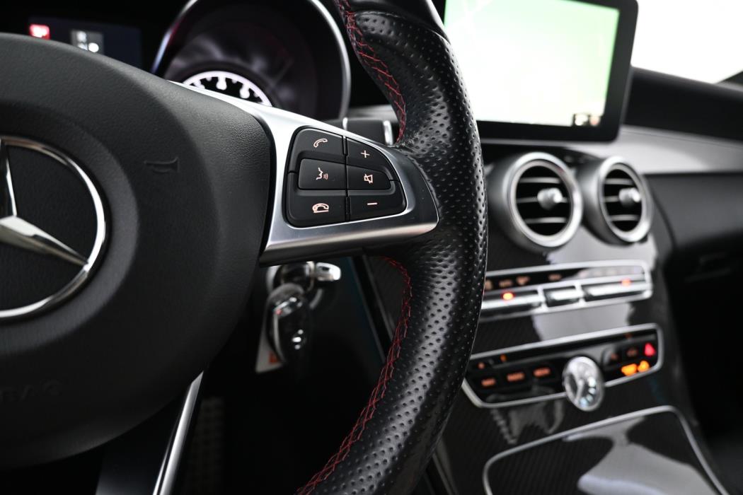 MERCEDES-BENZ C 43 AMG 2017