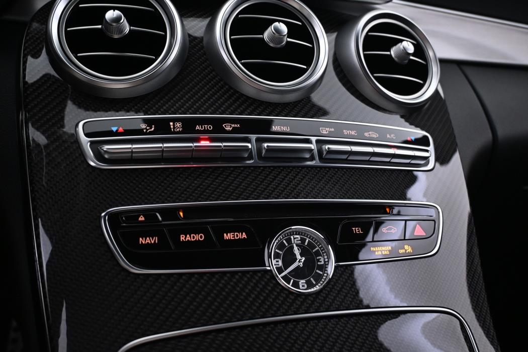 MERCEDES-BENZ C 43 AMG 2017