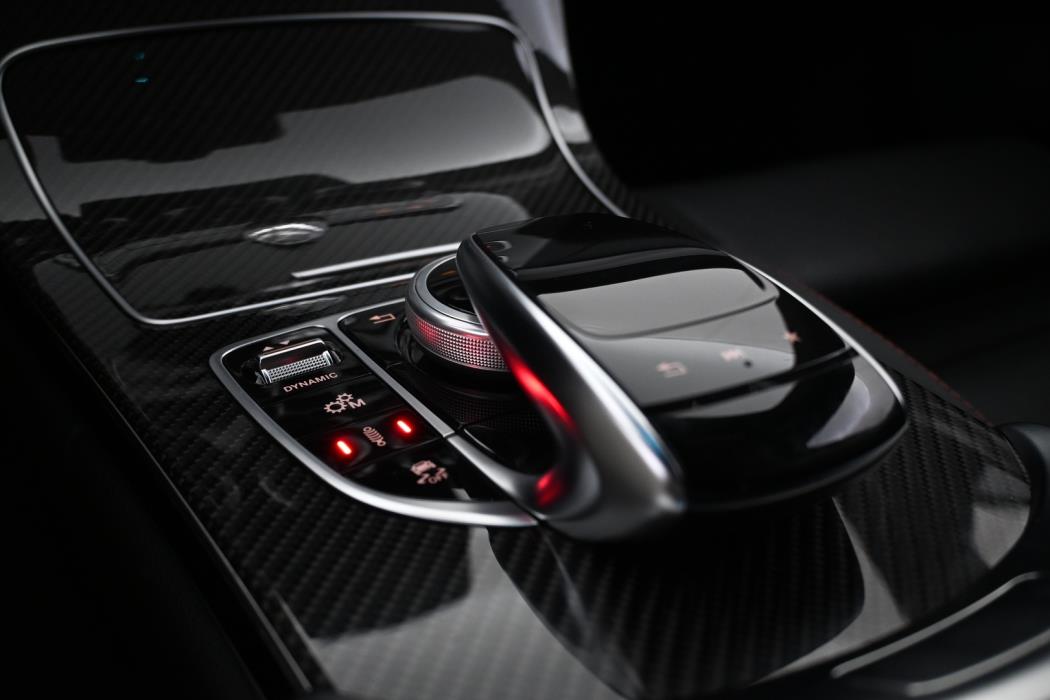MERCEDES-BENZ C 43 AMG 2017