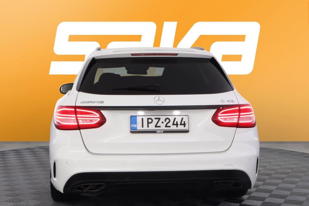MERCEDES-BENZ C 43 AMG 2017