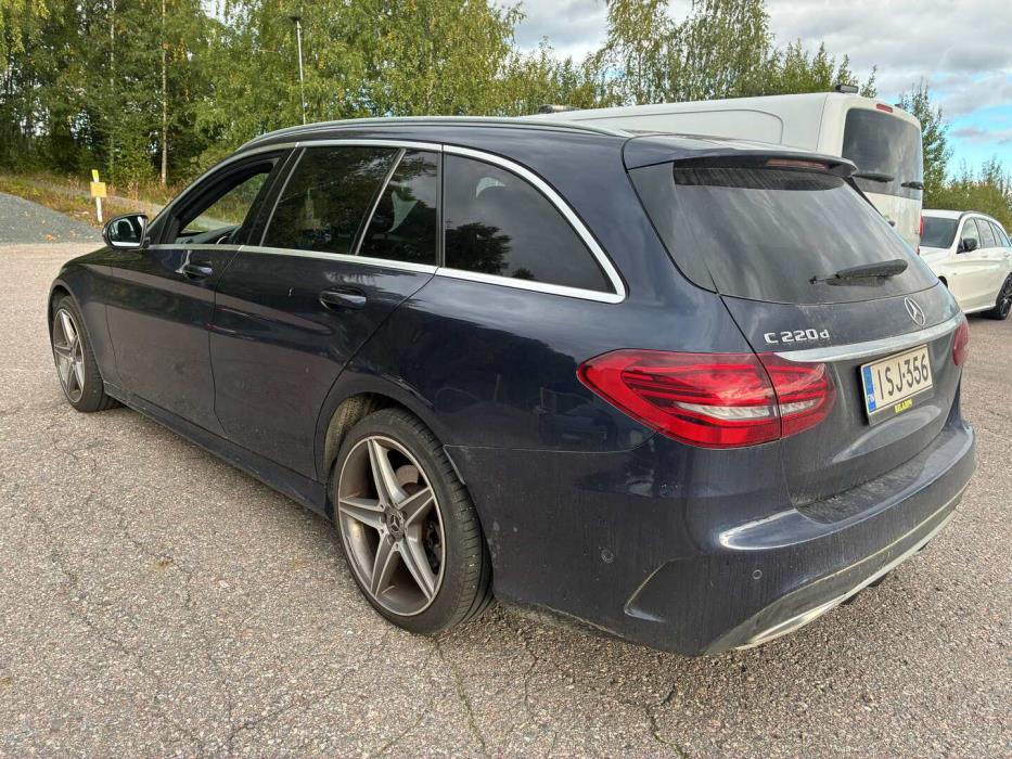 MERCEDES-BENZ C 2019