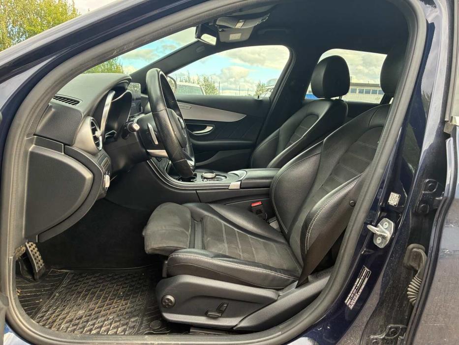 MERCEDES-BENZ C 2019