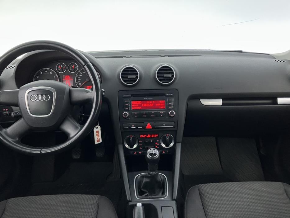 AUDI A3 2007