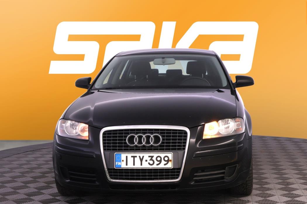 AUDI A3 2007