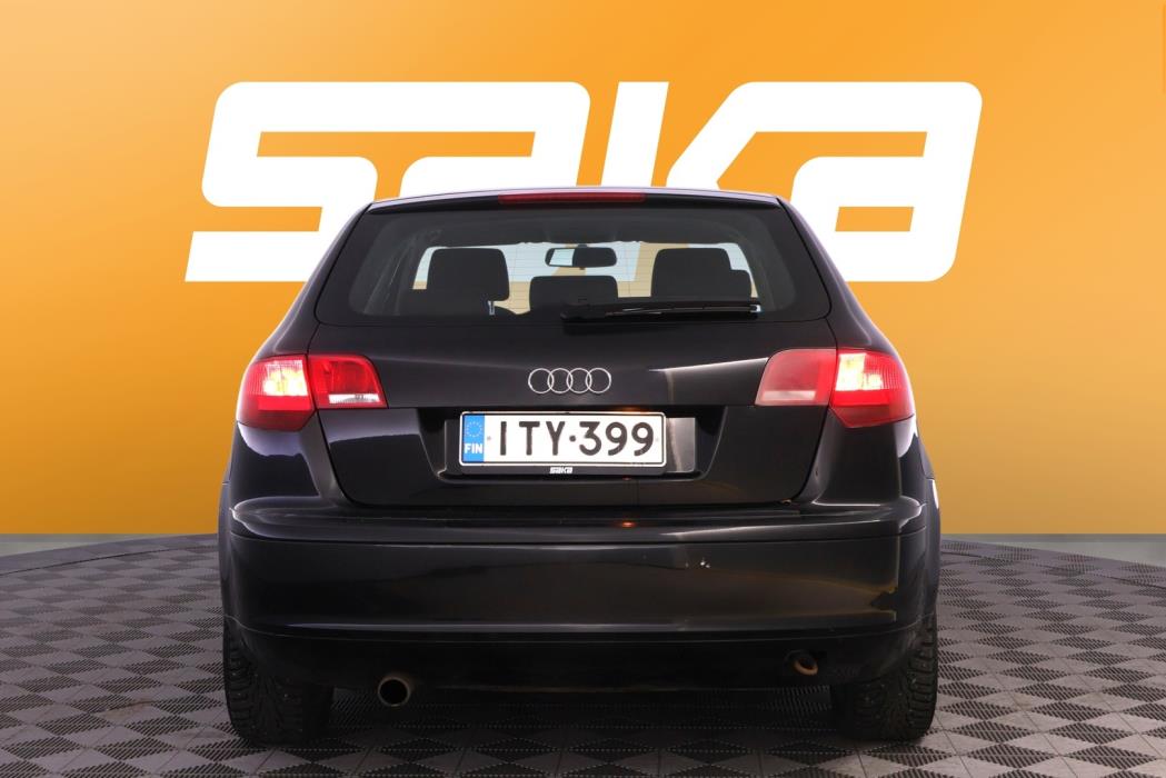 AUDI A3 2007