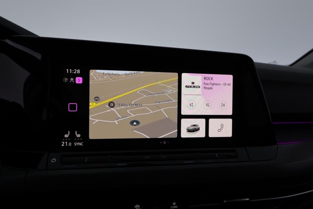 VOLKSWAGEN Golf 2021