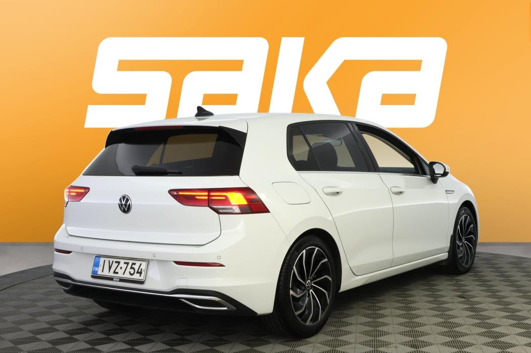 VOLKSWAGEN Golf 2021