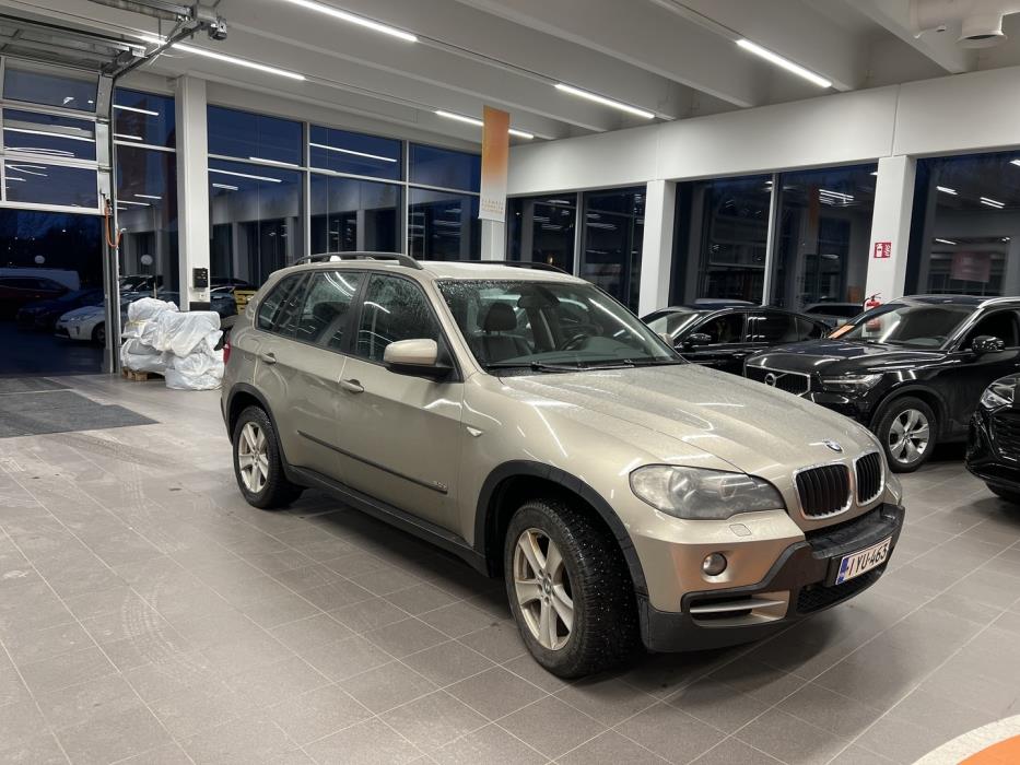 BMW X5 2009