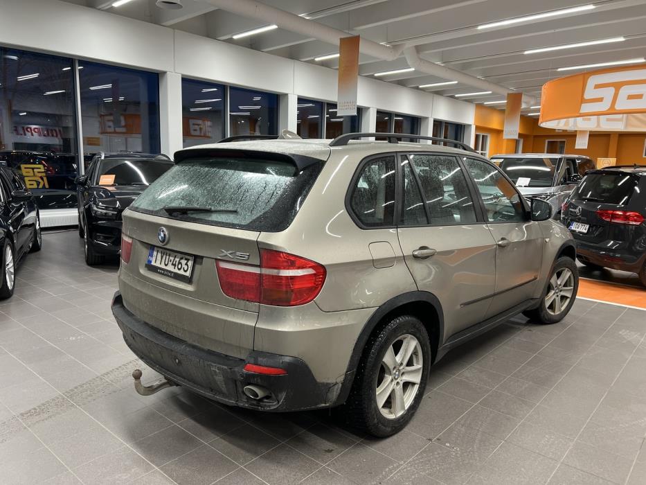 BMW X5 2009