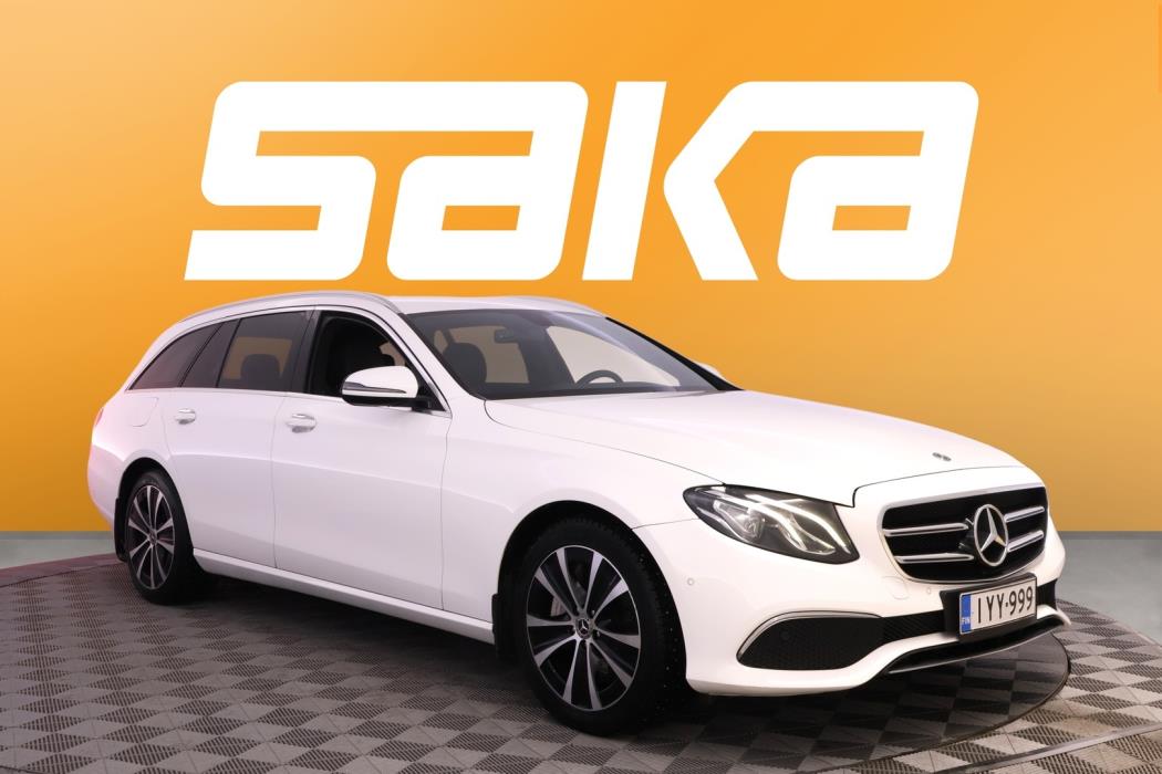 MERCEDES-BENZ E 2020