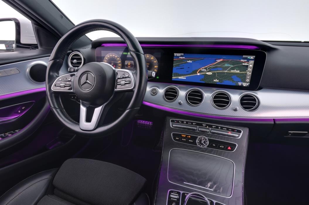 MERCEDES-BENZ E 2020