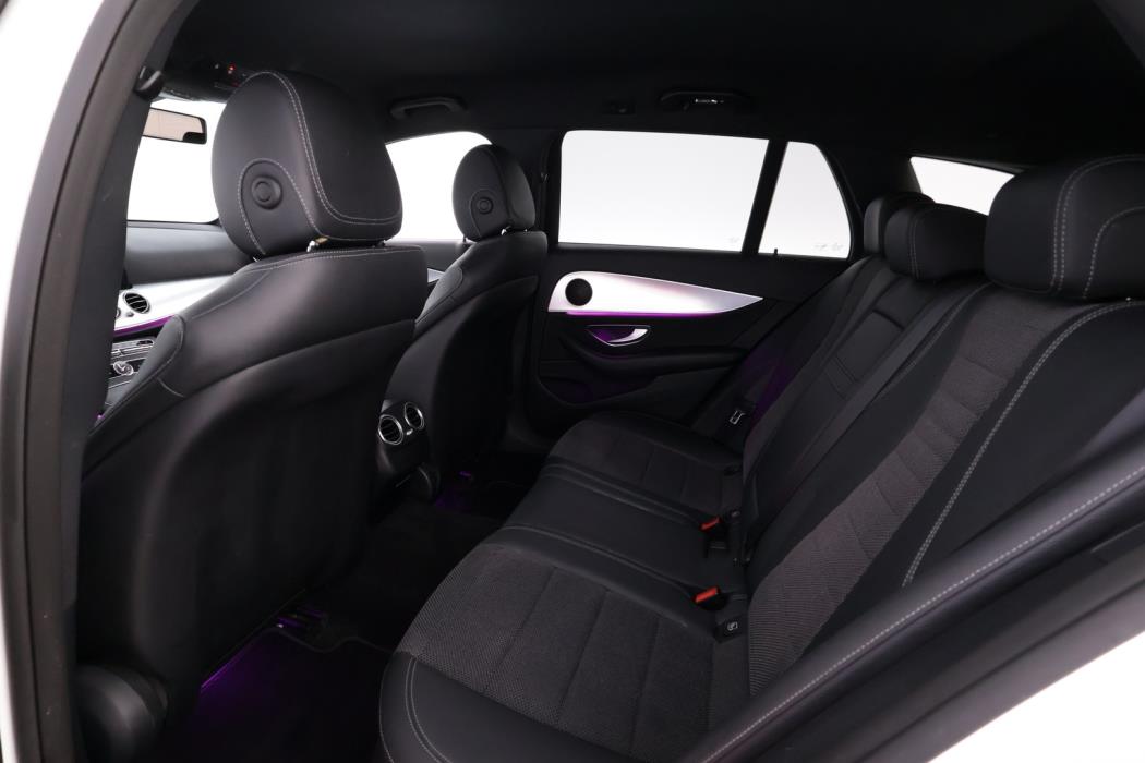MERCEDES-BENZ E 2020