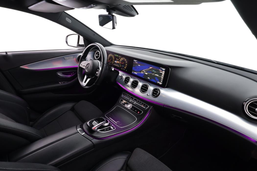 MERCEDES-BENZ E 2020