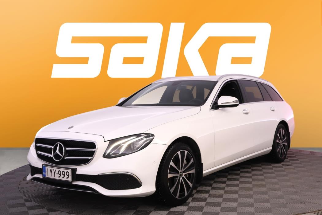 MERCEDES-BENZ E 2020