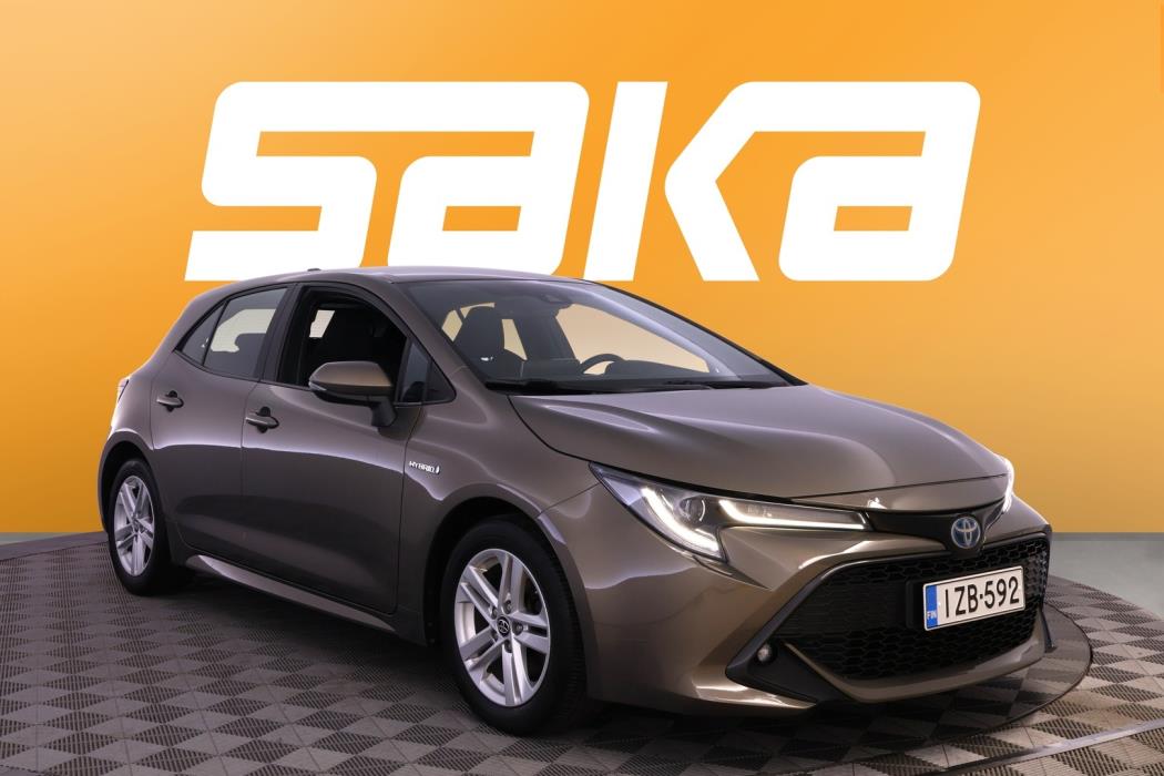 TOYOTA Corolla 2021