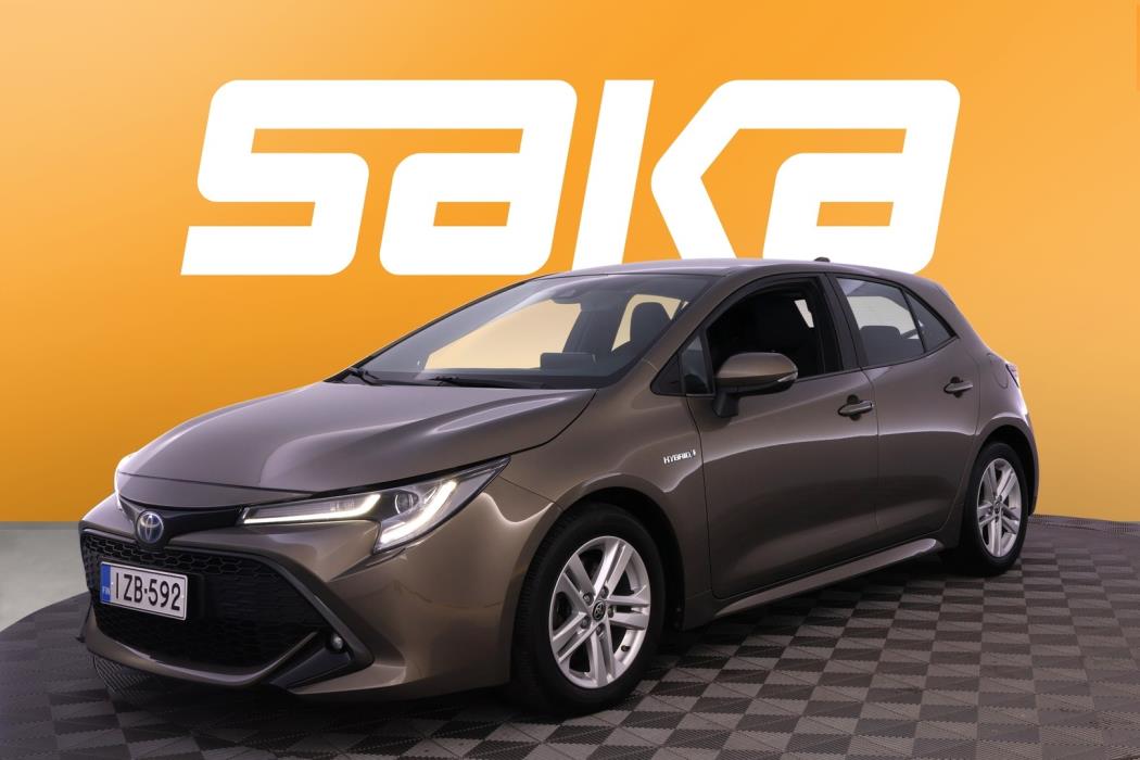 TOYOTA Corolla 2021