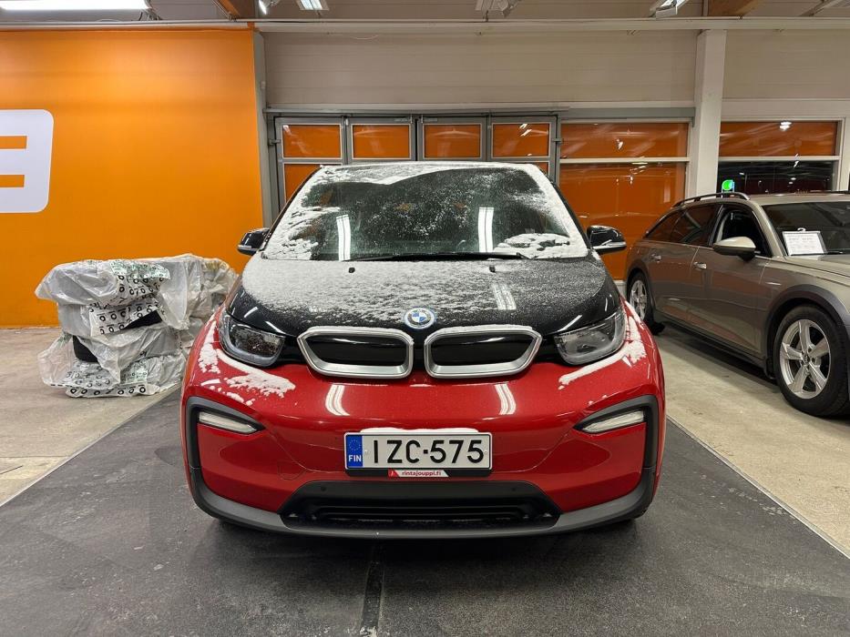 BMW i3 2019