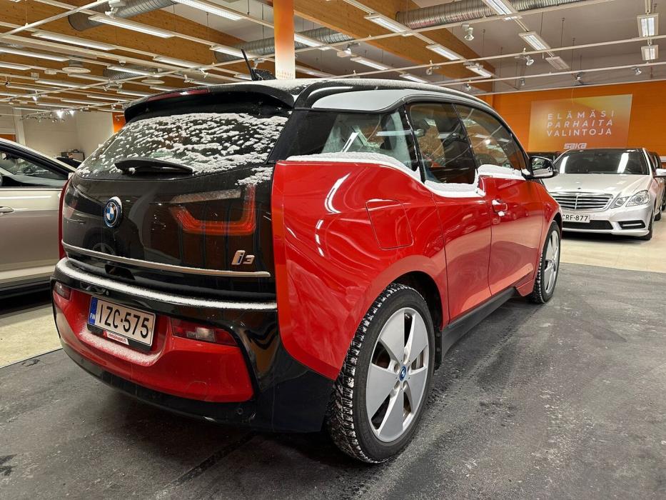 BMW i3 2019