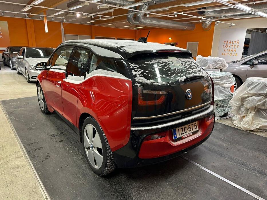 BMW i3 2019