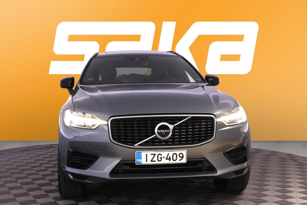 VOLVO XC60 2020