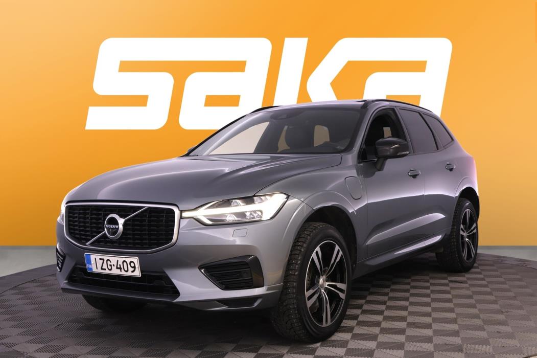 VOLVO XC60 2020