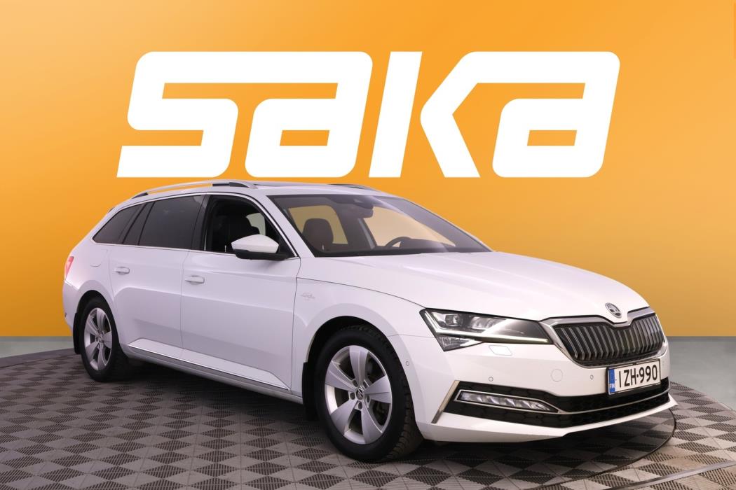 SKODA Superb 2020