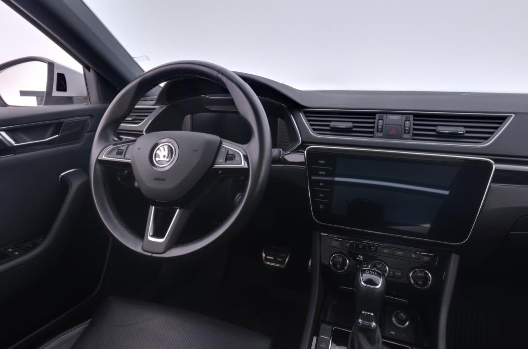 SKODA Superb 2020