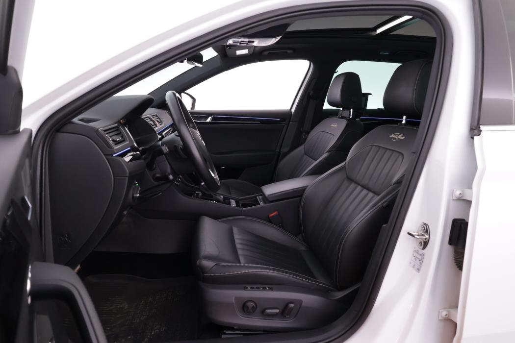 SKODA Superb 2020