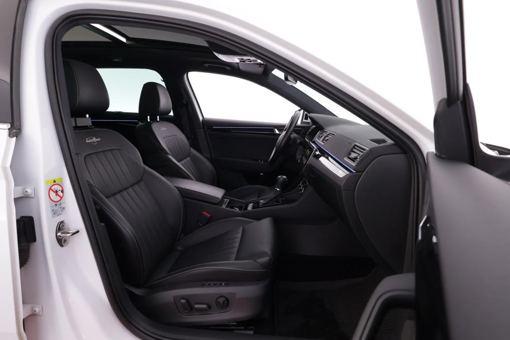 SKODA Superb 2020