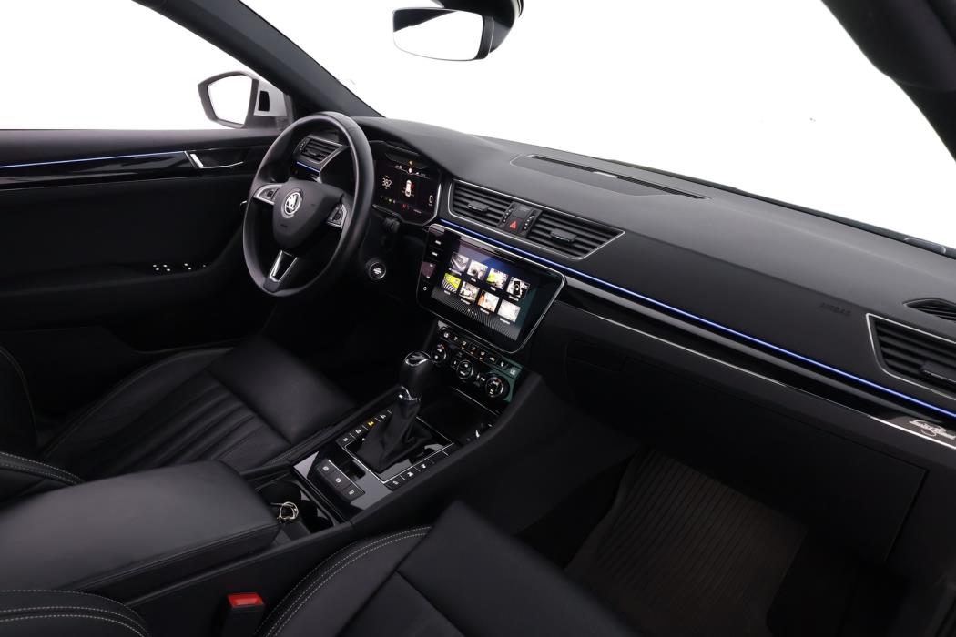 SKODA Superb 2020