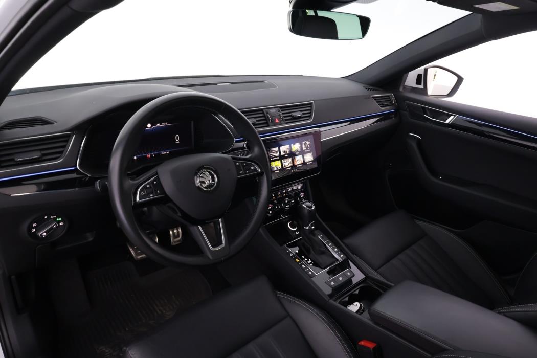 SKODA Superb 2020