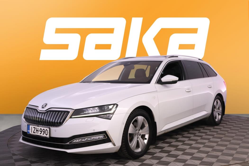 SKODA Superb 2020