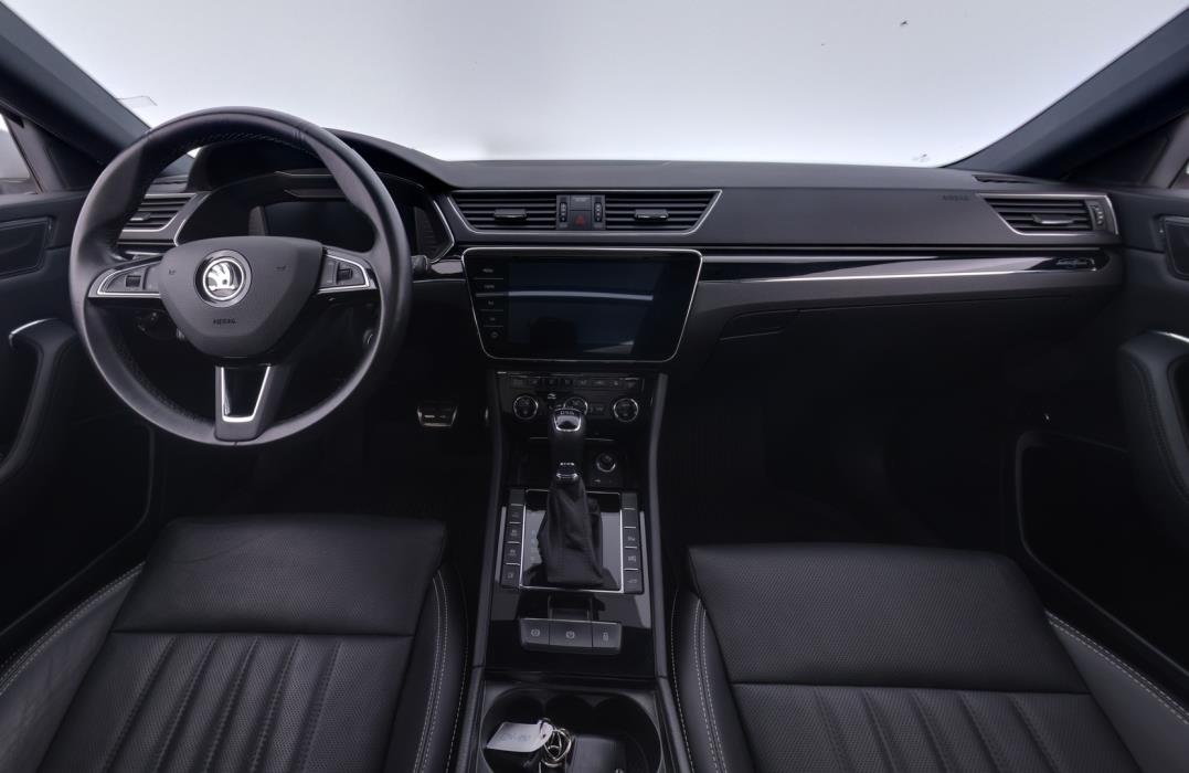 SKODA Superb 2020