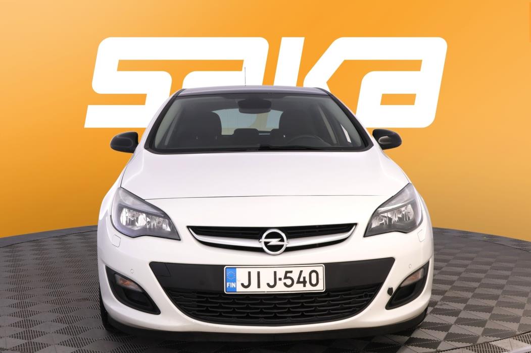 OPEL Astra 2013