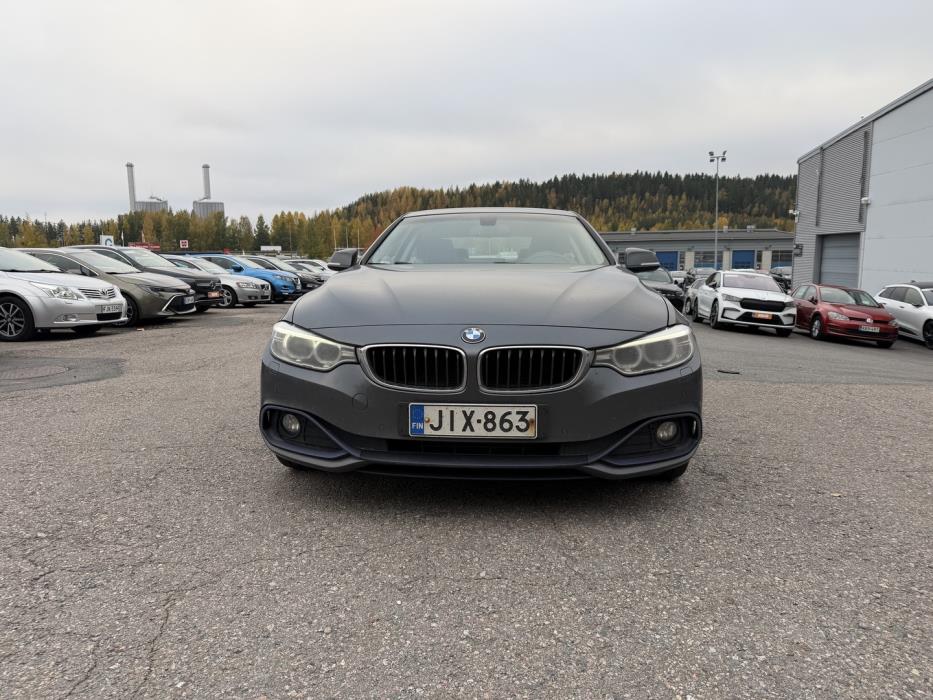 BMW 420 2014