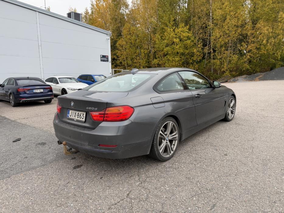 BMW 420 2014