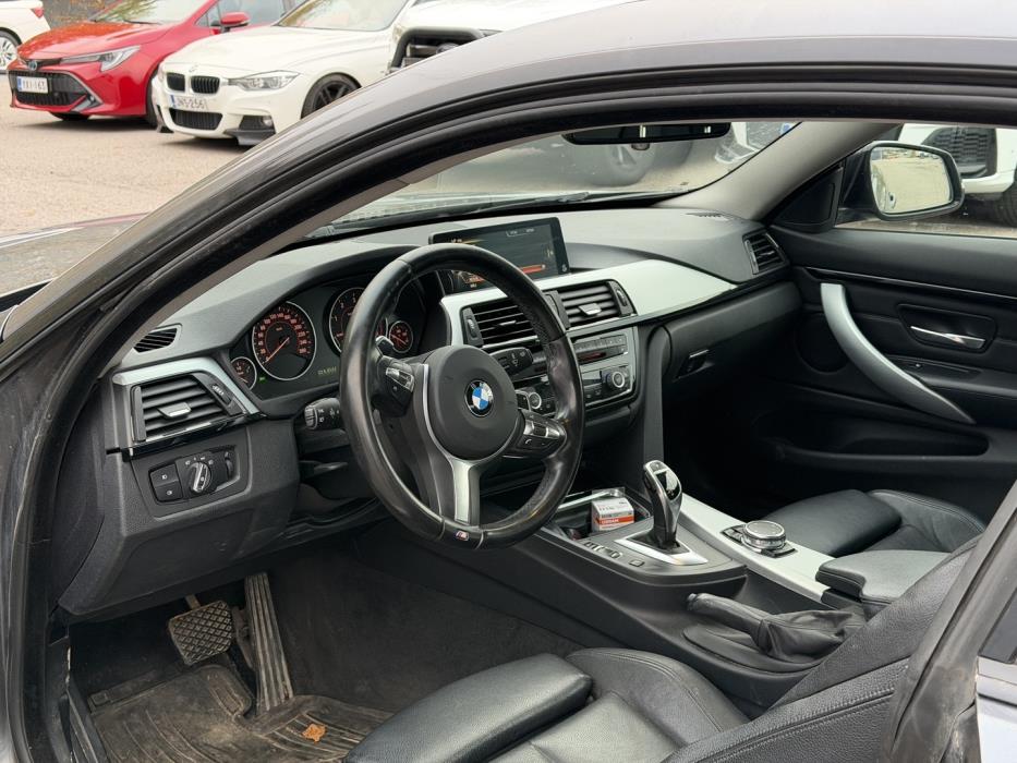 BMW 420 2014