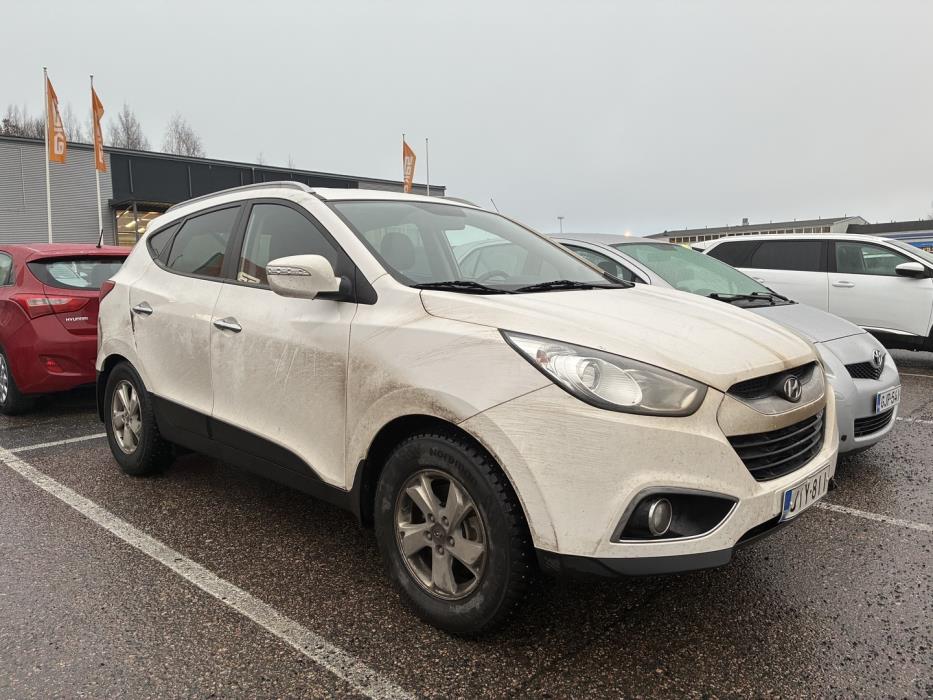 HYUNDAI ix35 2013