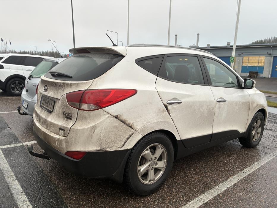 HYUNDAI ix35 2013