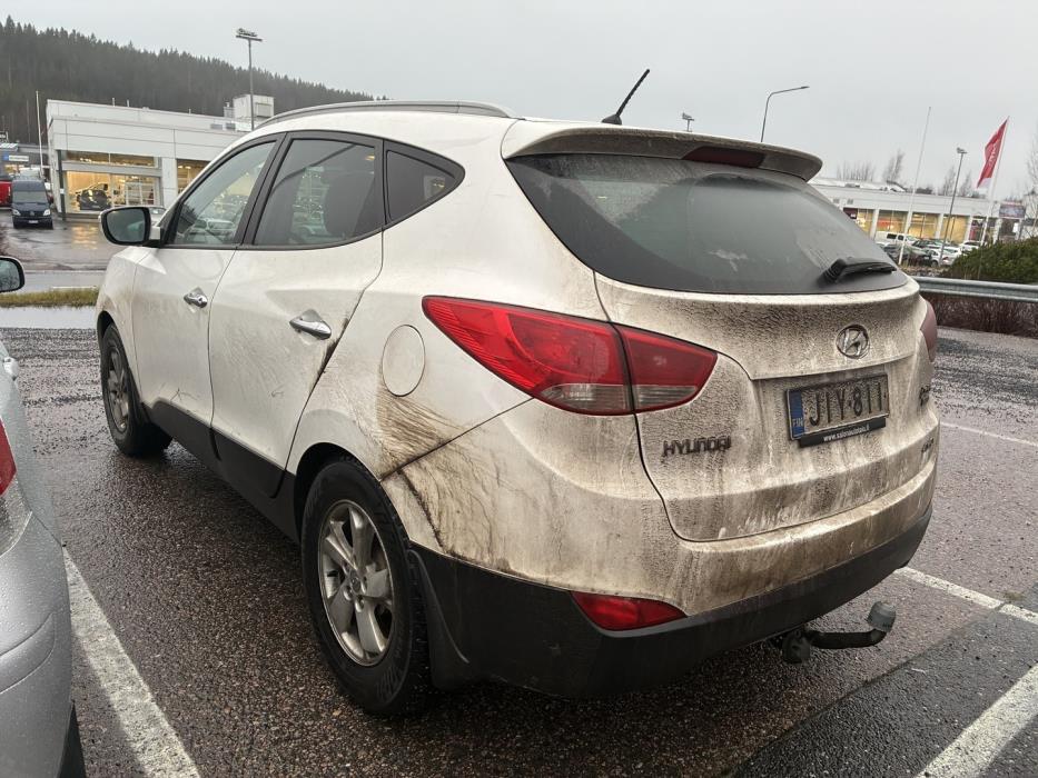 HYUNDAI ix35 2013