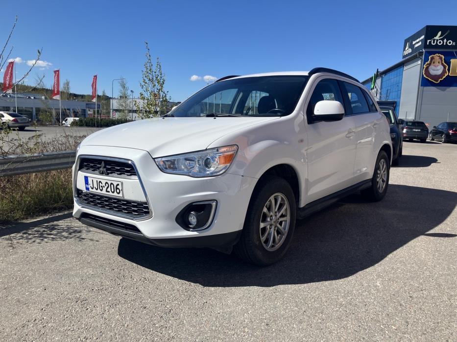 MITSUBISHI ASX 2014