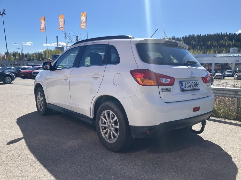 MITSUBISHI ASX 2014