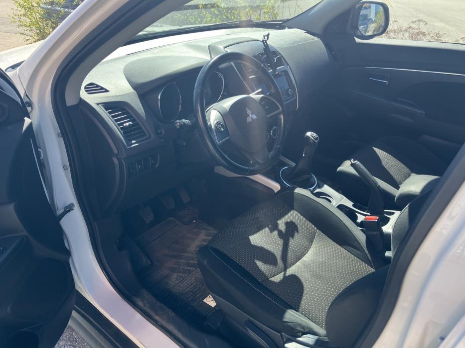 MITSUBISHI ASX 2014